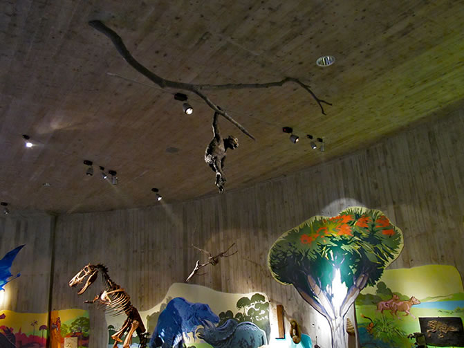KRAPINA NEANDERTAL MUSEUM