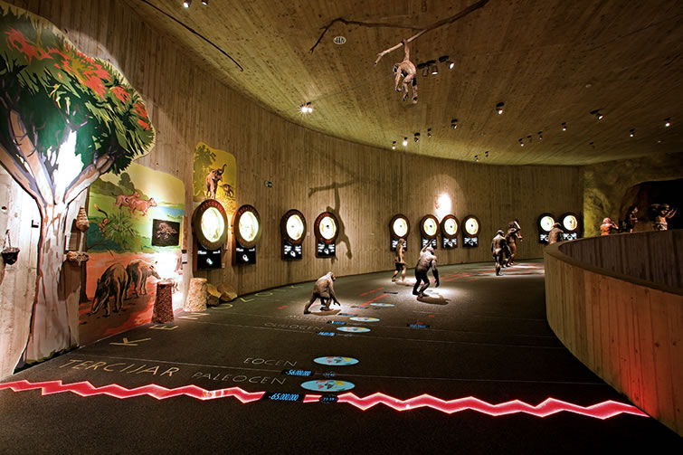 KRAPINA NEANDERTAL MUSEUM