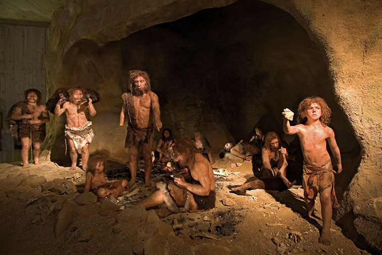 KRAPINA NEANDERTAL MUSEUM