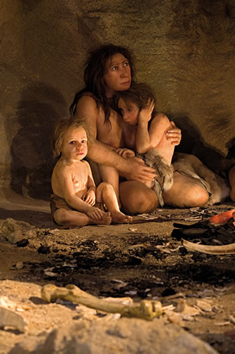 KRAPINA NEANDERTAL MUSEUM