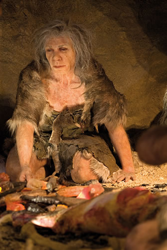 KRAPINA NEANDERTAL MUSEUM