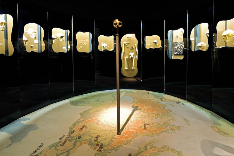KRAPINA NEANDERTAL MUSEUM