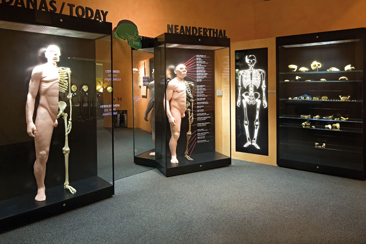 KRAPINA NEANDERTAL MUSEUM