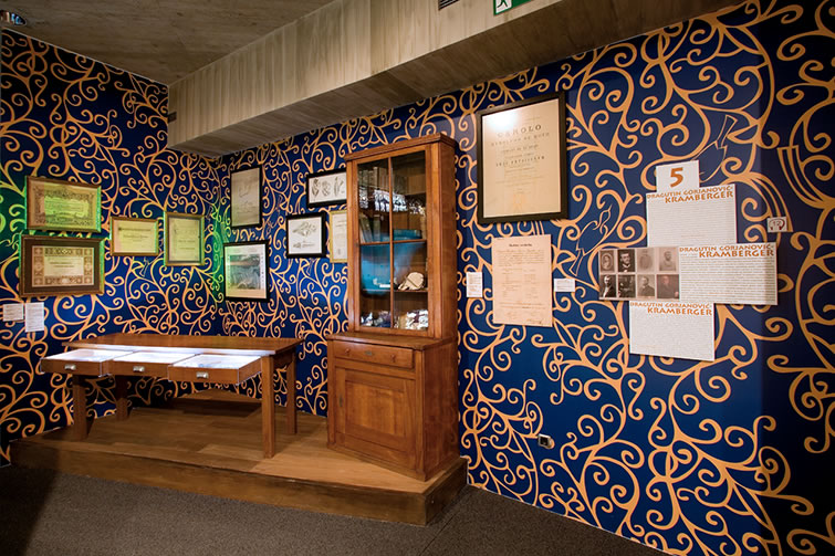 KRAPINA NEANDERTAL MUSEUM