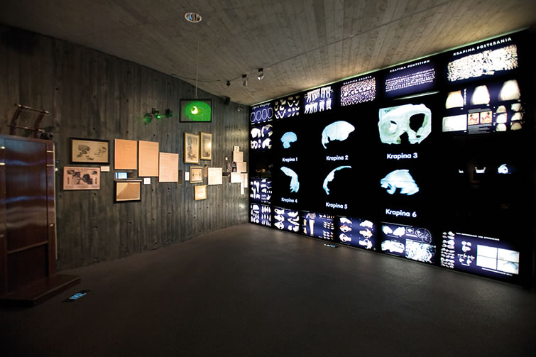 KRAPINA NEANDERTAL MUSEUM
