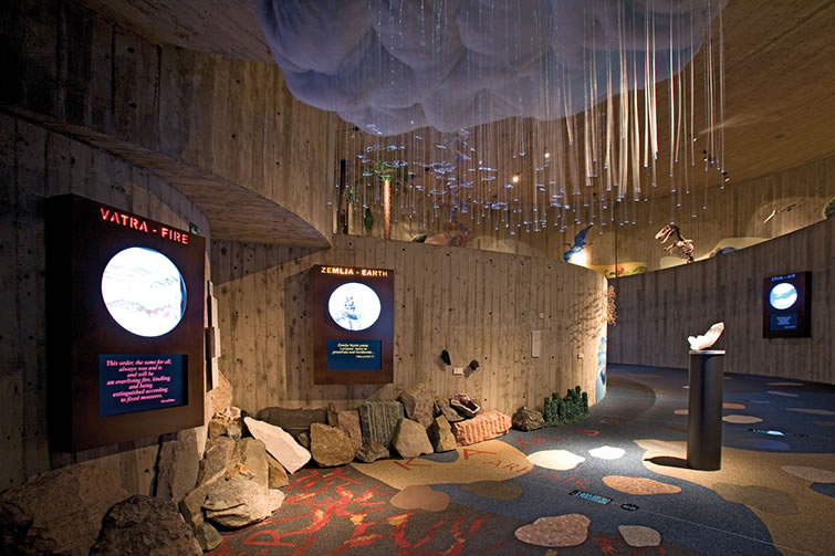 KRAPINA NEANDERTAL MUSEUM