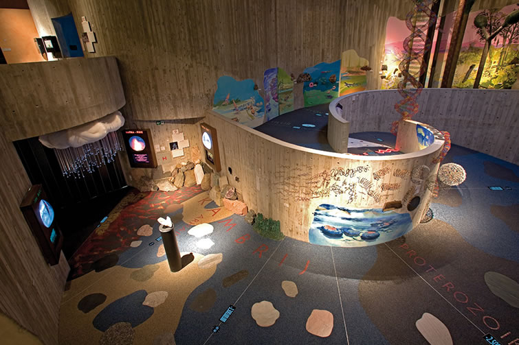 KRAPINA NEANDERTAL MUSEUM