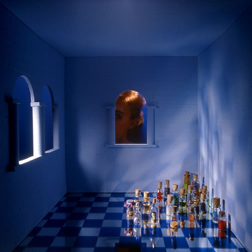 Blue Box