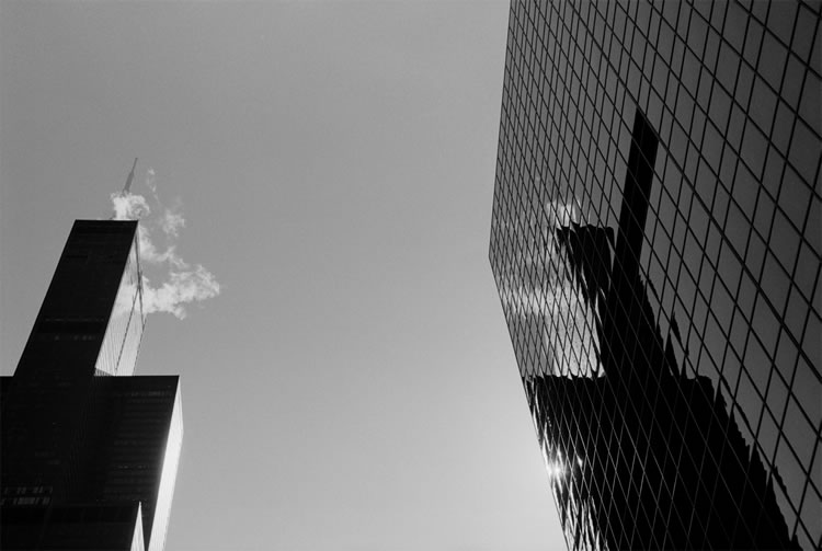 Crystal Sky