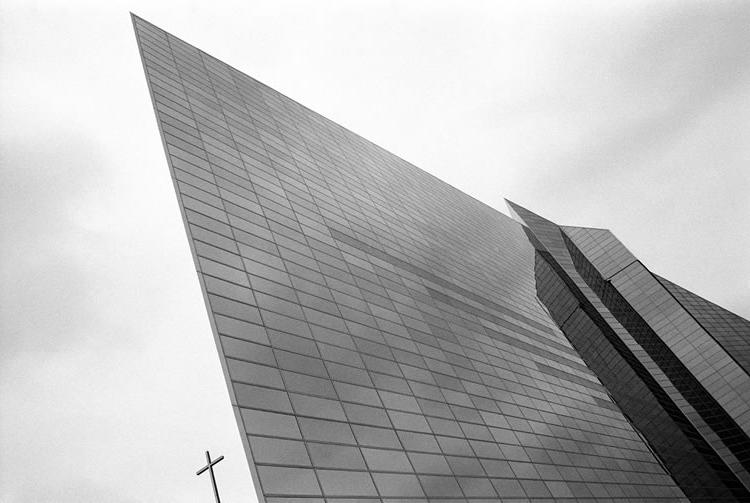 Crystal Sky