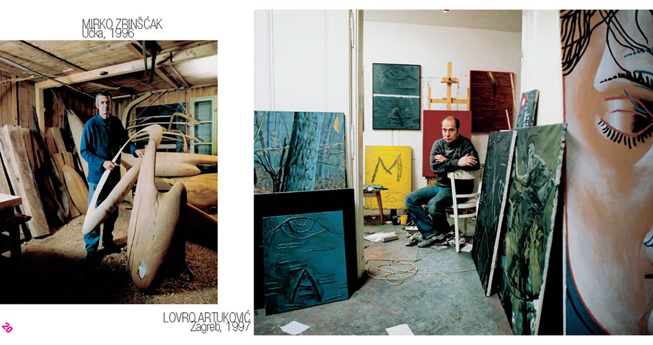 #NivoSlideCaption-611 Luka and the Artists