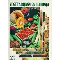 VEGETARIJANSKA KUHINJA book