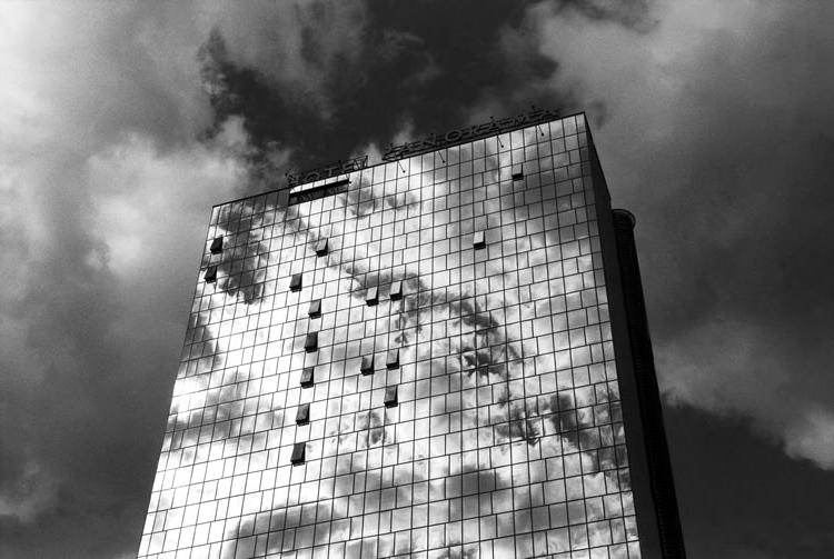 Crystal Sky