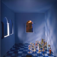 teser blue box